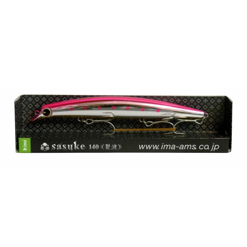 Ima Sasuke 140 mm. 140 gr. 20 colore X383 - Clicca l'immagine per chiudere